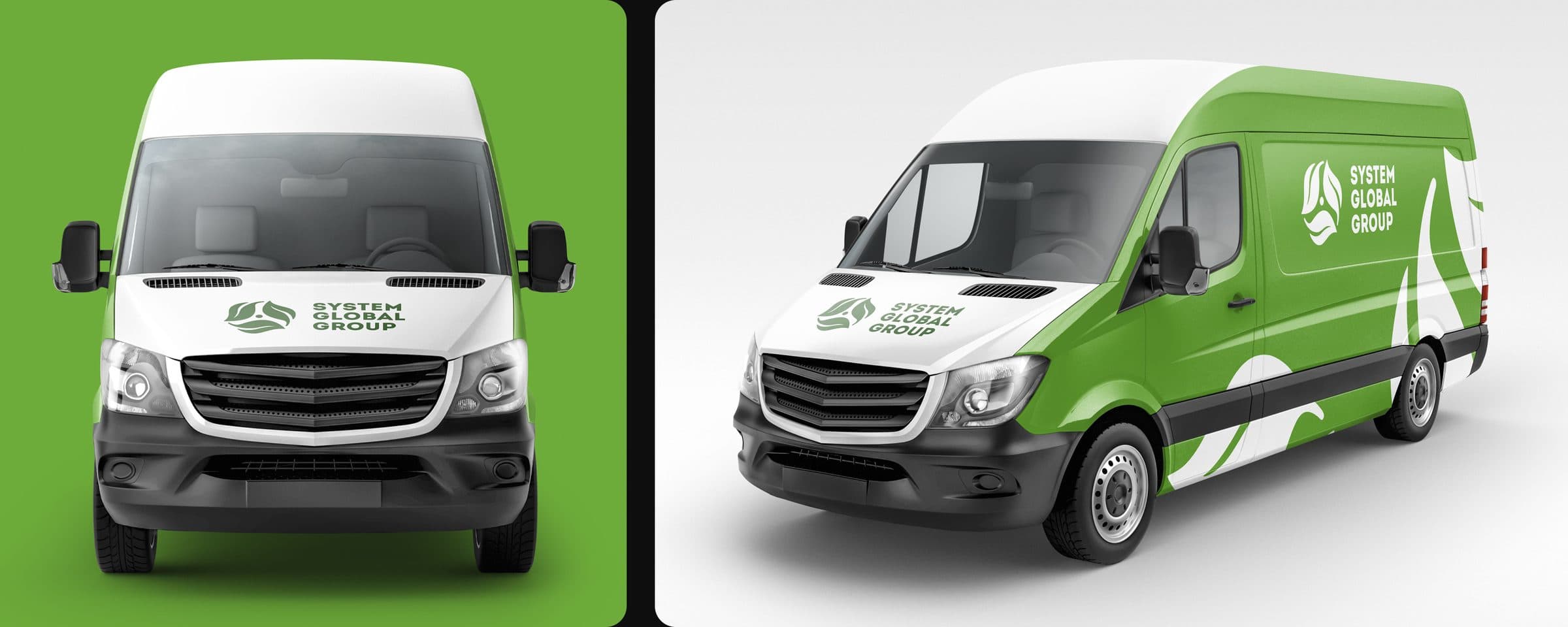 Logo for System Global Group (Energy Wind Moldova), a company in the wind energy sector 4