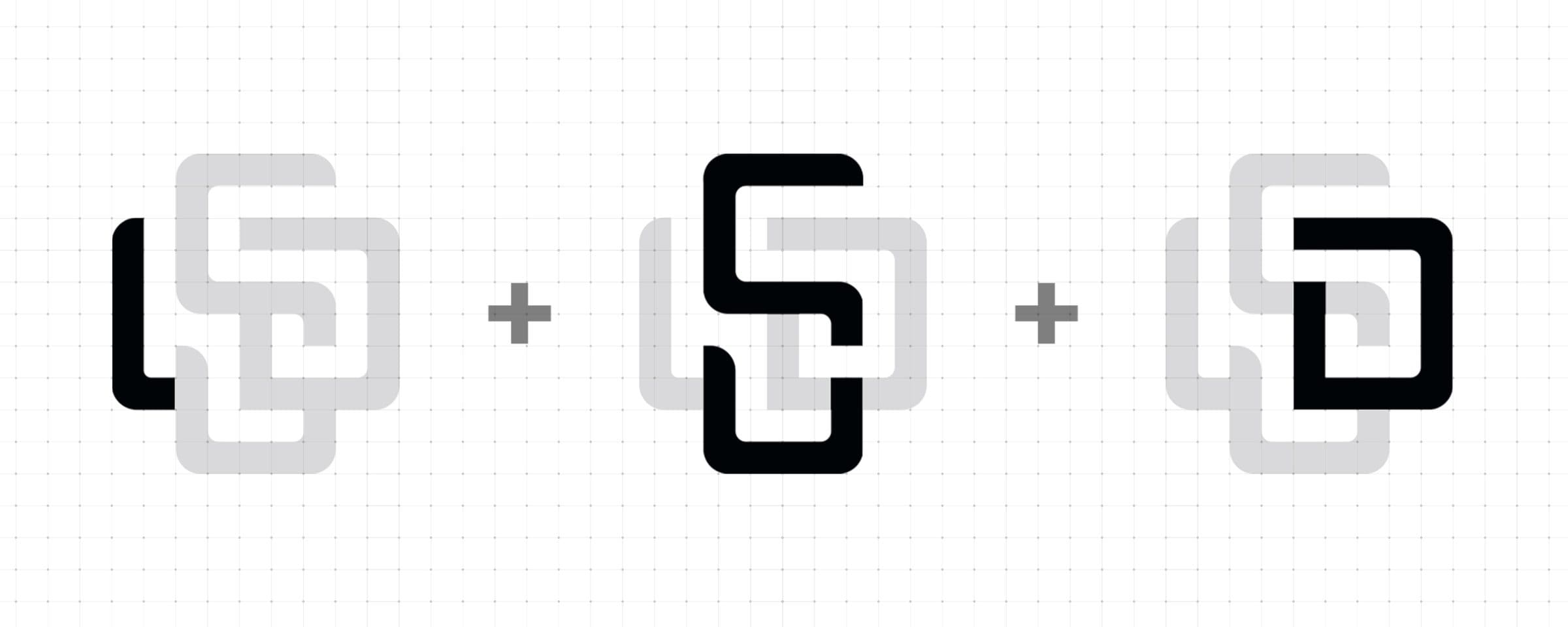 Logo for designer Socur Dmitrii 1