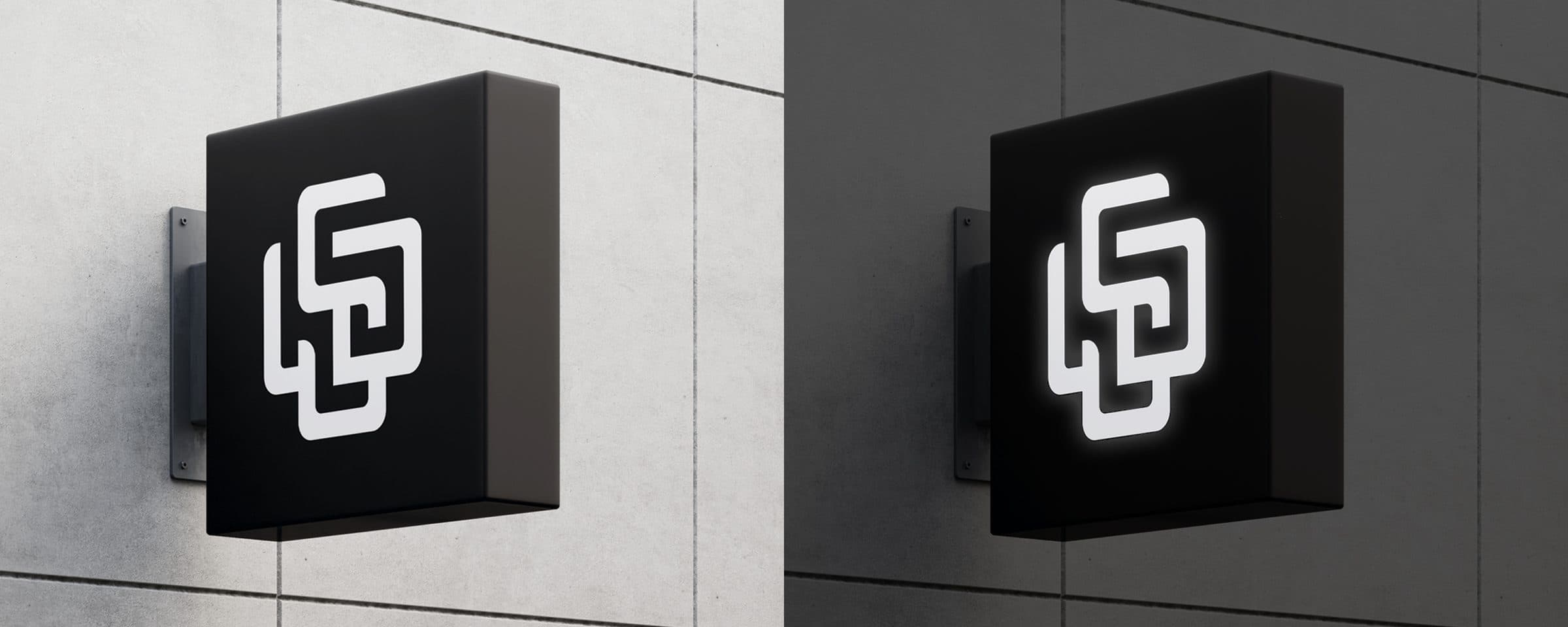 Logo for designer Socur Dmitrii 7