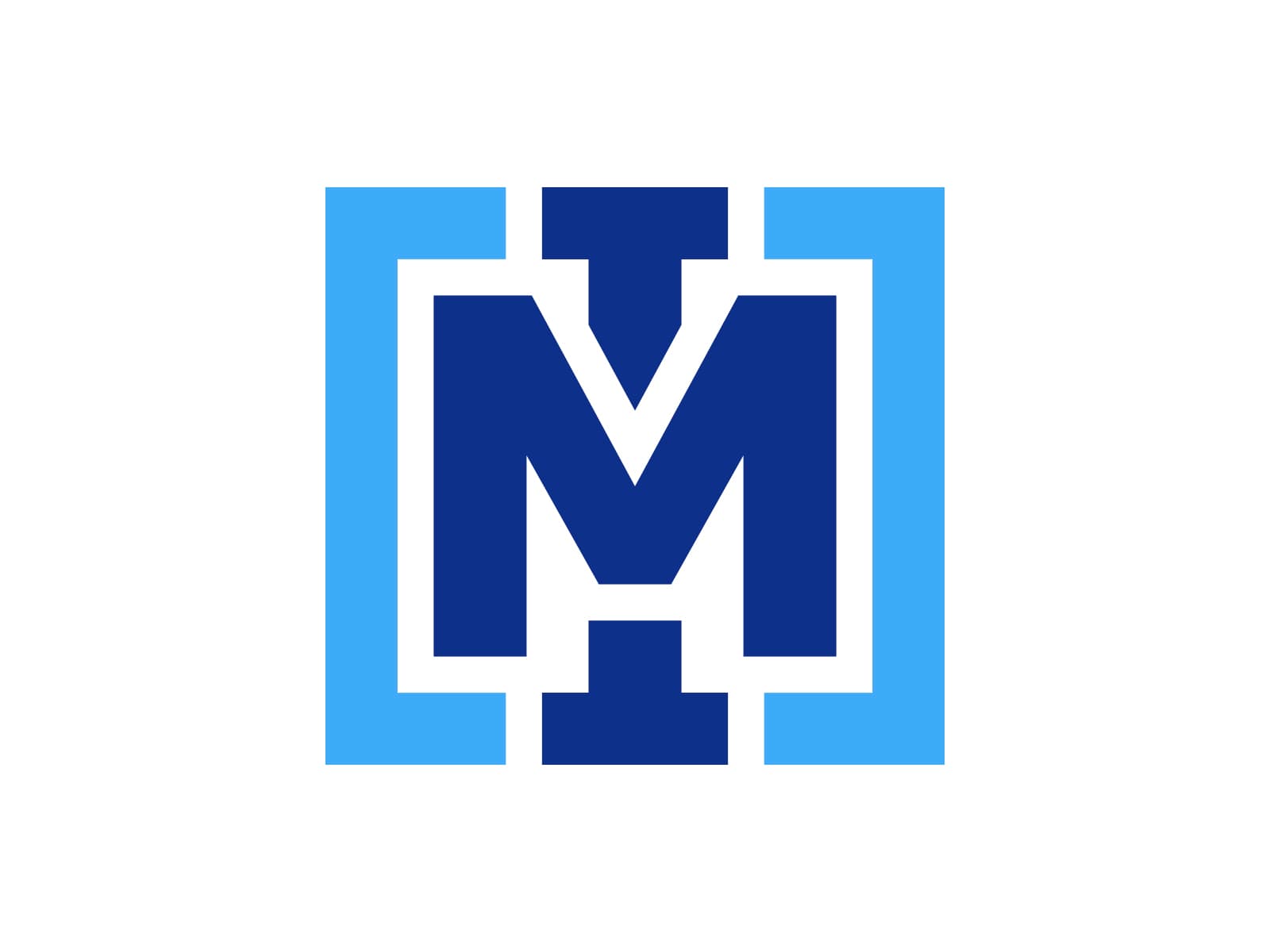 Logo for the Department of Mathematics and Computer Science, ȘREM Faculty, USARB