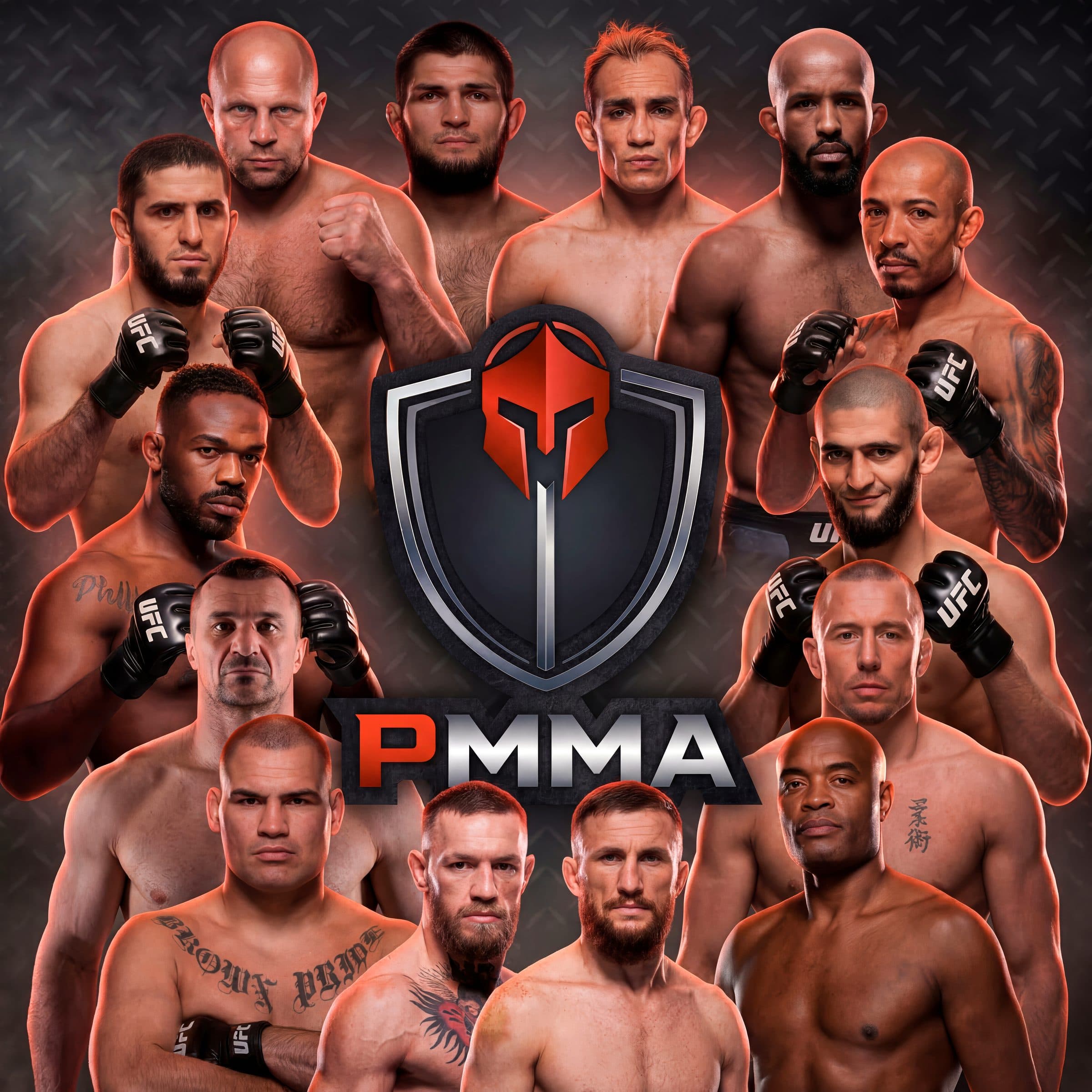 Oracle on glass for Persistent MMA dojo in Chișinău 1.1