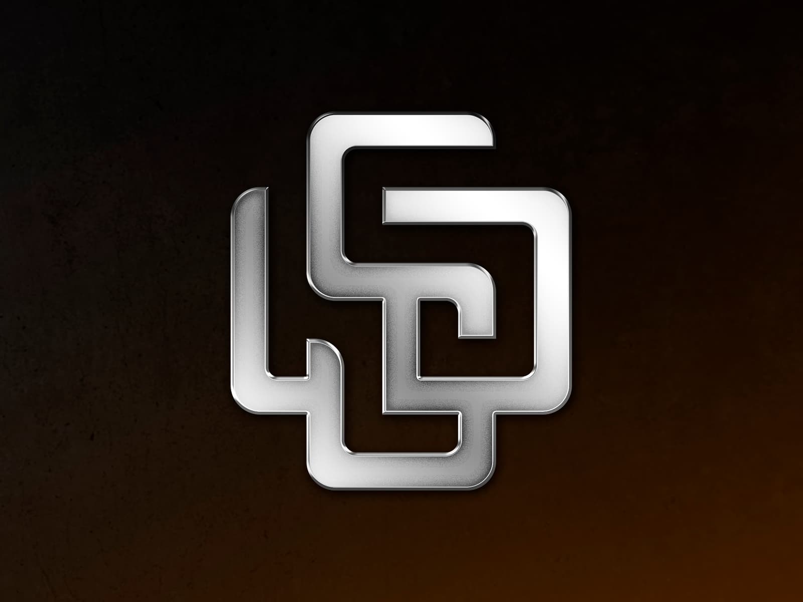 Logo for designer Socur Dmitrii