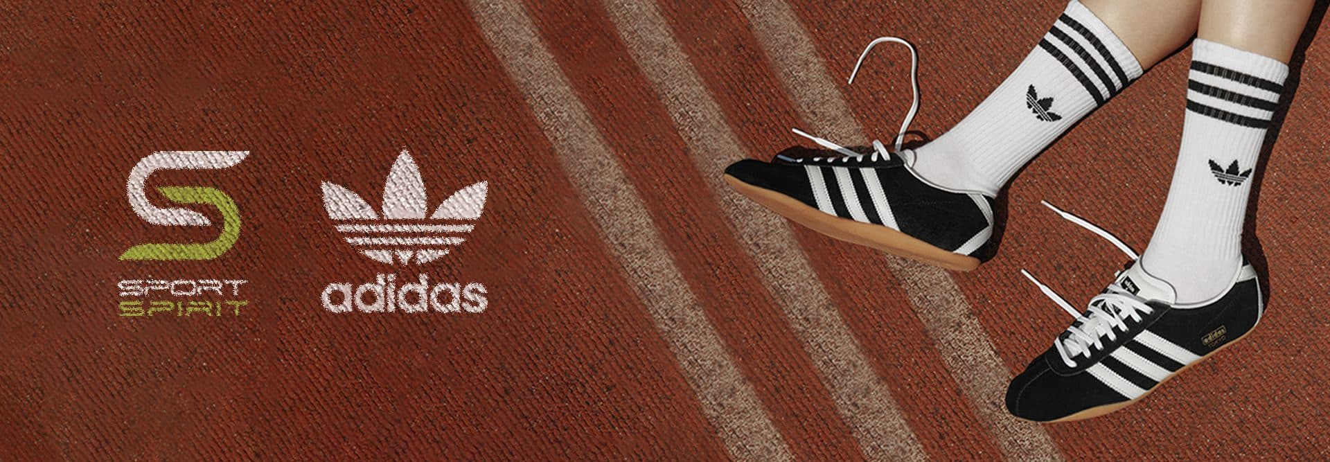 Advertising campaign for the new collection of shoes from Sport Spirit 2