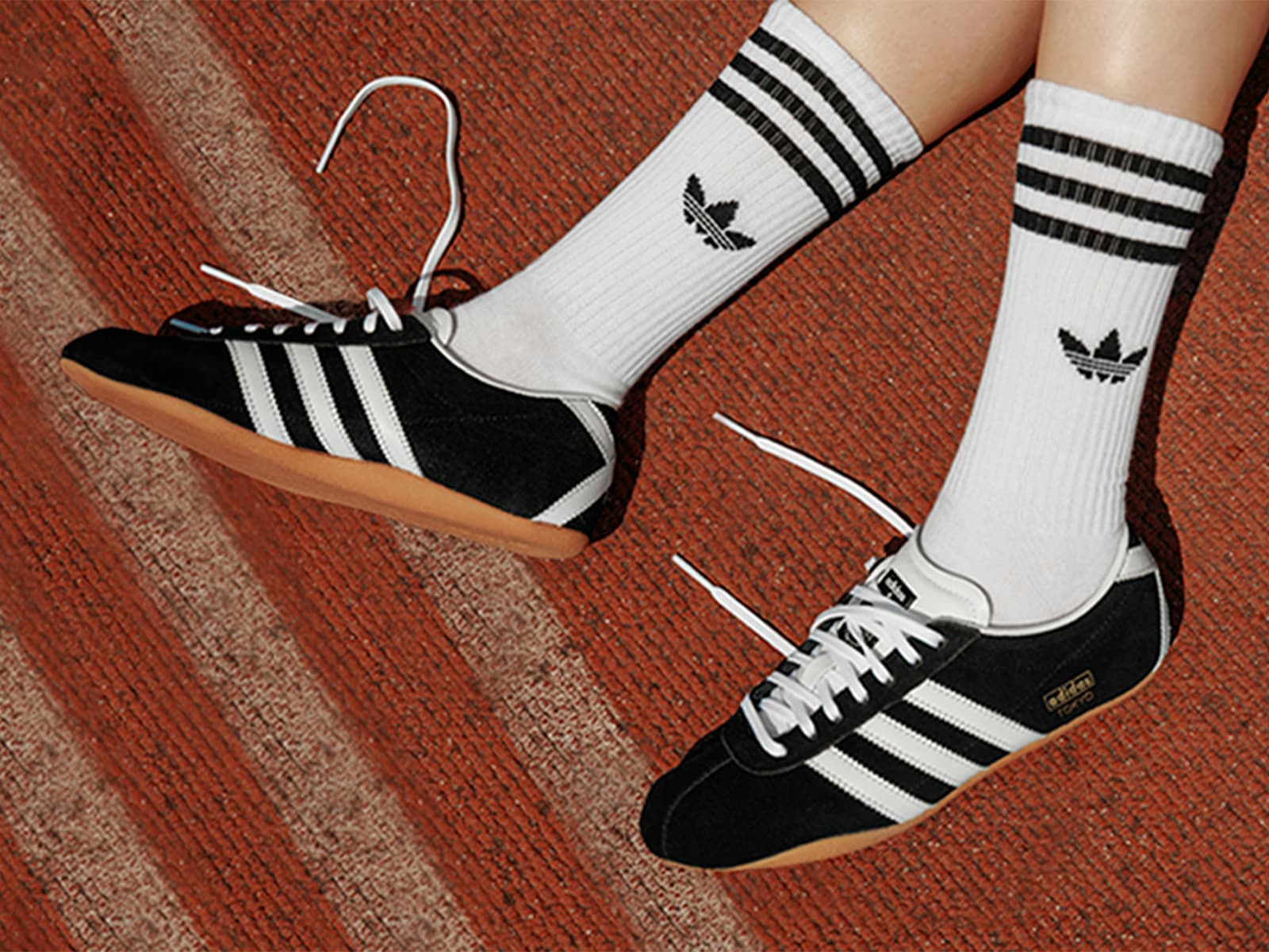 Advertising campaign for the new collection of shoes from Sport Spirit