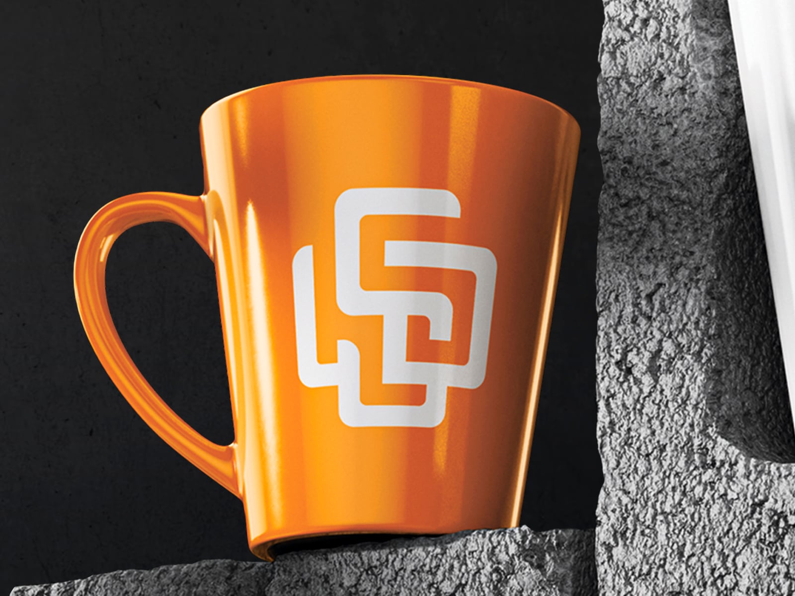 Logo for designer Socur Dmitrii