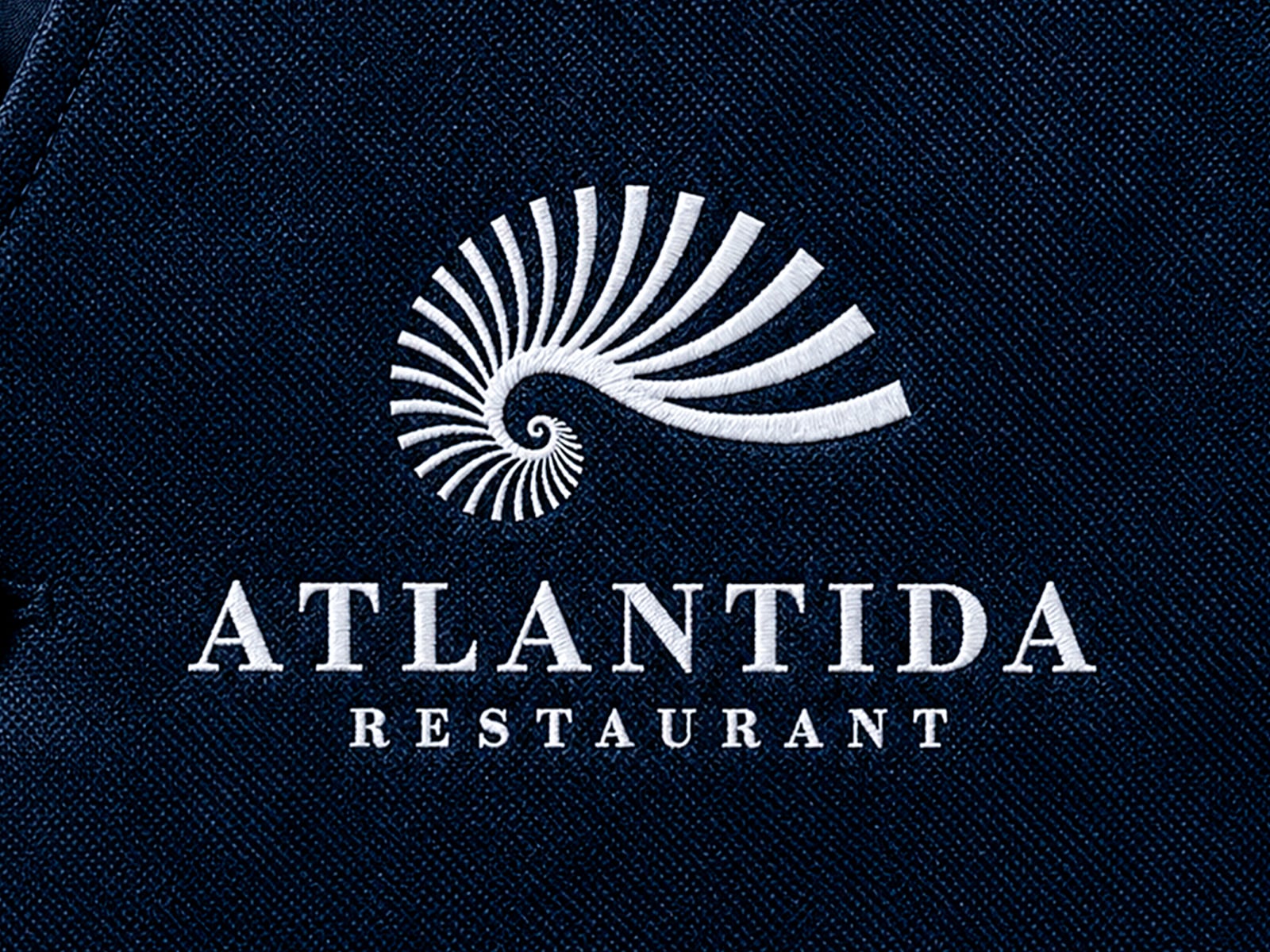 Editing of a promotional video for the “Atlantida” restaurant (Comrat, Moldova)
