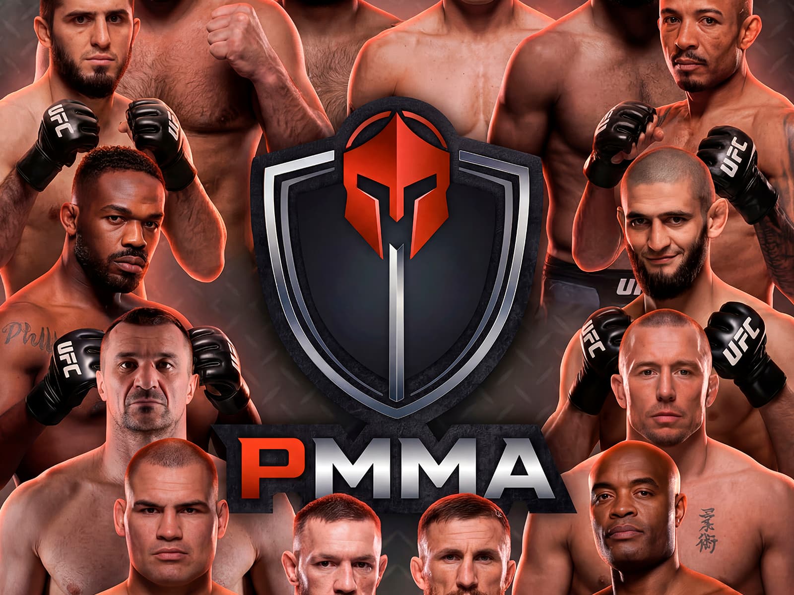 Oracle on glass for Persistent MMA dojo in Chișinău