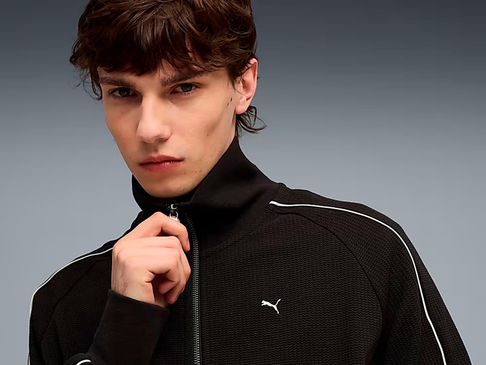 Advertising creative for the Midseason Sale, PUMA Moldova