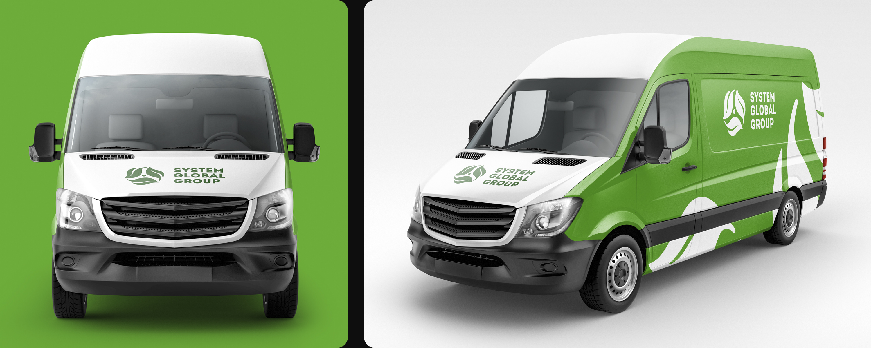 Logo for System Global Group (Energy Wind Moldova), a company in the wind energy sector 4
