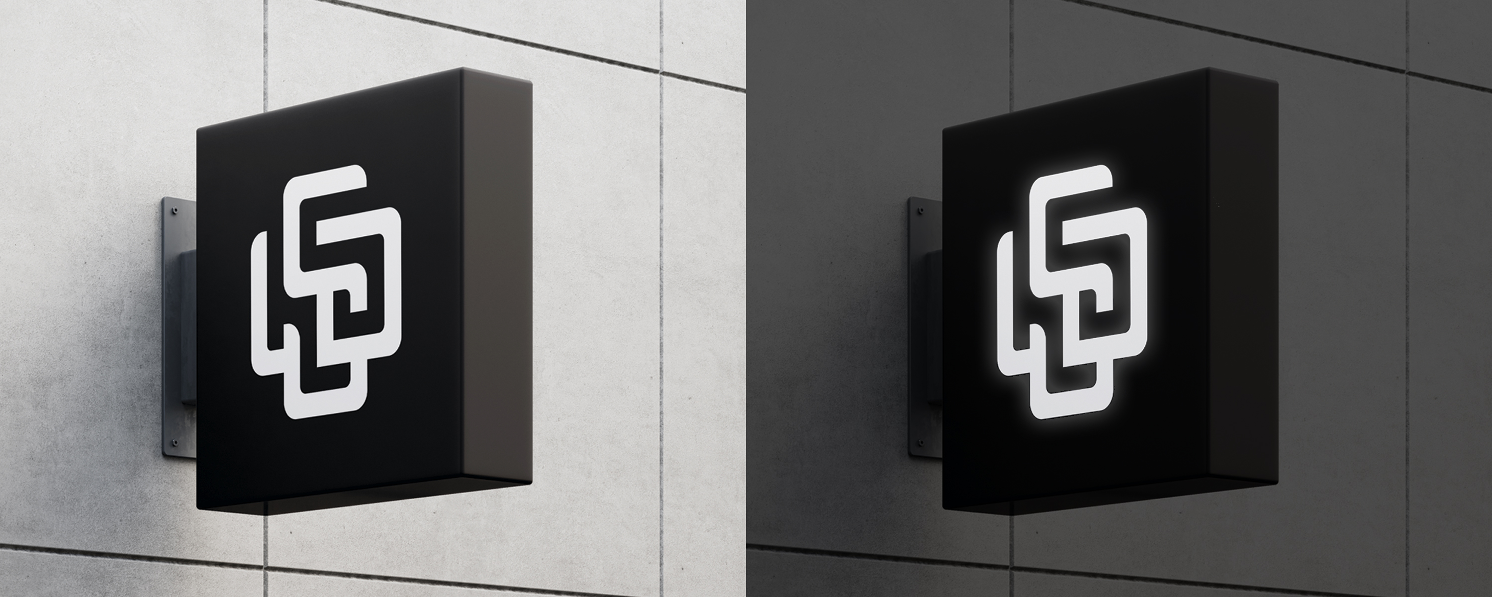Logo for designer Socur Dmitrii 7